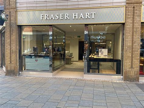 fraser hart watches colchester.